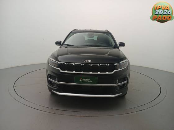 JEEP COMPASS 1.3 T270 TURBO FLEX LIMITED AT6